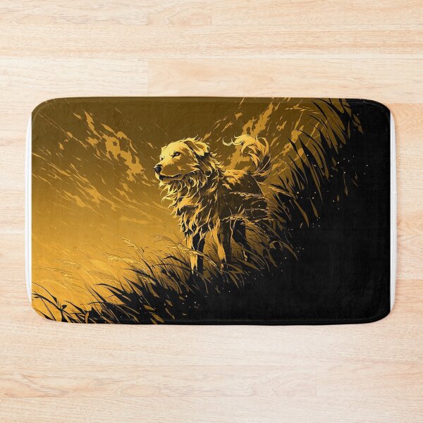 Item preview, Wind Swept Golden Hero designed and sold by Christian Weiss.
