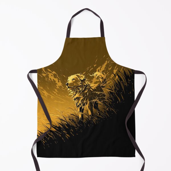 Item preview, Wind Swept Golden Hero designed and sold by Christian Weiss.