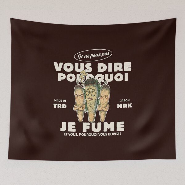 Item preview, Vous dire pourquoi designed and sold by Peerless-Prime.