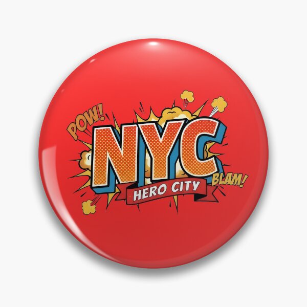 Item preview, New York City  designed and sold by Broken Antler Designs .