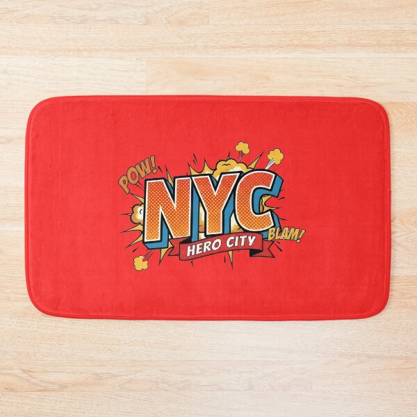 Item preview, New York City  designed and sold by Broken Antler Designs .