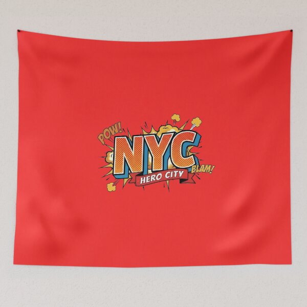 Item preview, New York City  designed and sold by Broken Antler Designs .
