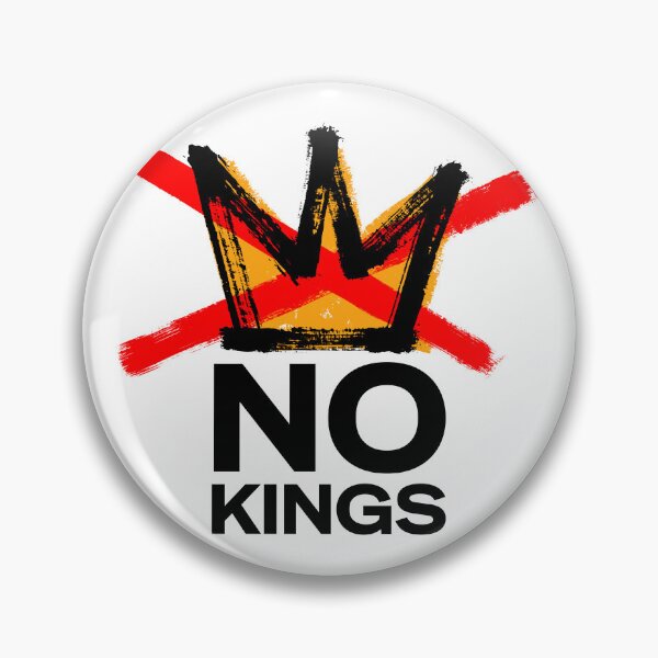 Item preview, No Kings designed and sold by No Kings Supply Co.