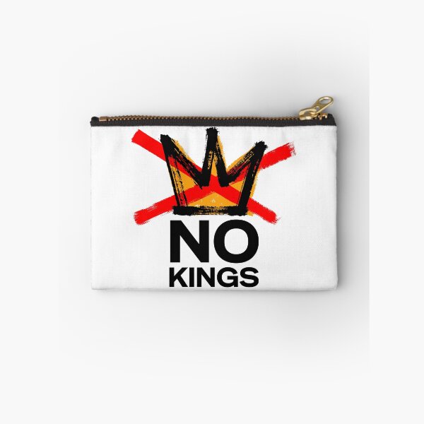 Item preview, No Kings designed and sold by No Kings Supply Co.
