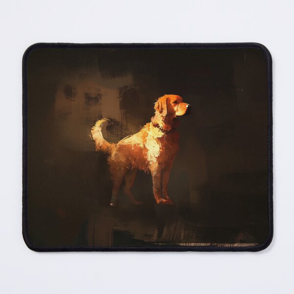 Item preview, Alpha Leader Golden Retriever designed and sold by Christian Weiss.