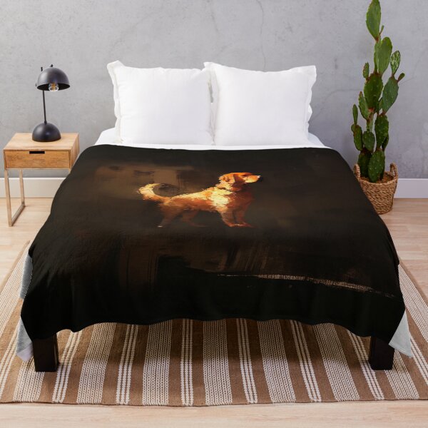 Item preview, Alpha Leader Golden Retriever designed and sold by Christian Weiss.