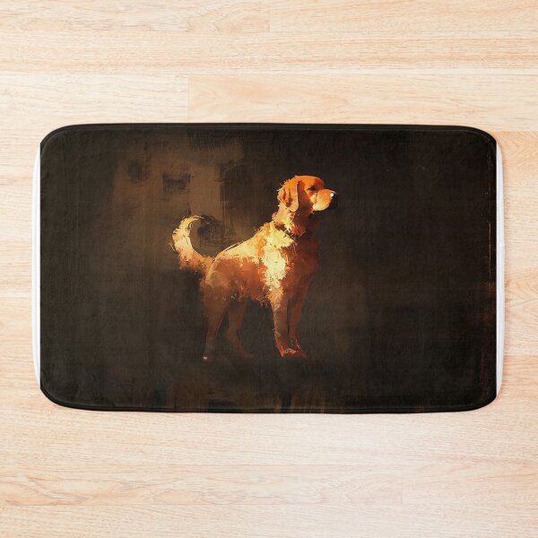 Item preview, Alpha Leader Golden Retriever designed and sold by Christian Weiss.