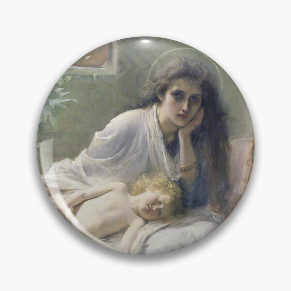 Item preview, But Mary kept all these things and pondered them in her heart - Alice Havers designed and sold by Vintage Designs +.