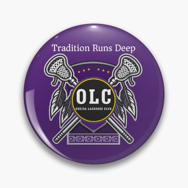 Item preview, Tradition Runs Deep designed and sold by OneidaLAXClub.