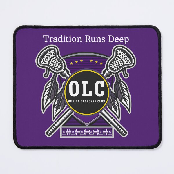 Item preview, Tradition Runs Deep designed and sold by OneidaLAXClub.