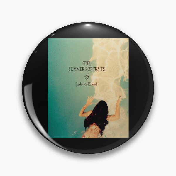 Item preview, Ludovico Einaudi designed and sold by vinakshiart.
