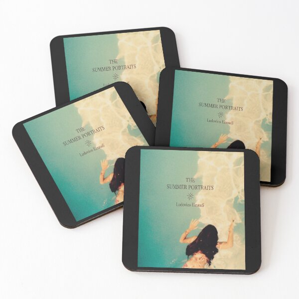 Item preview, Ludovico Einaudi designed and sold by vinakshiart.