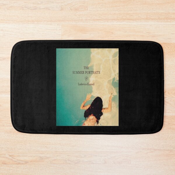Item preview, Ludovico Einaudi designed and sold by vinakshiart.