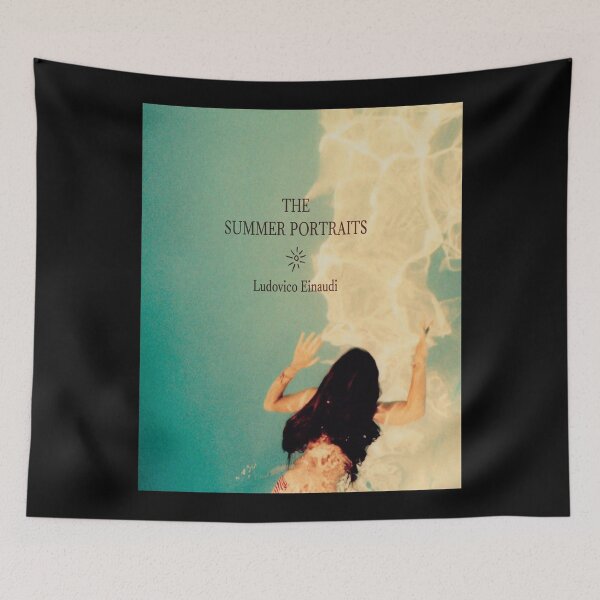 Item preview, Ludovico Einaudi designed and sold by vinakshiart.