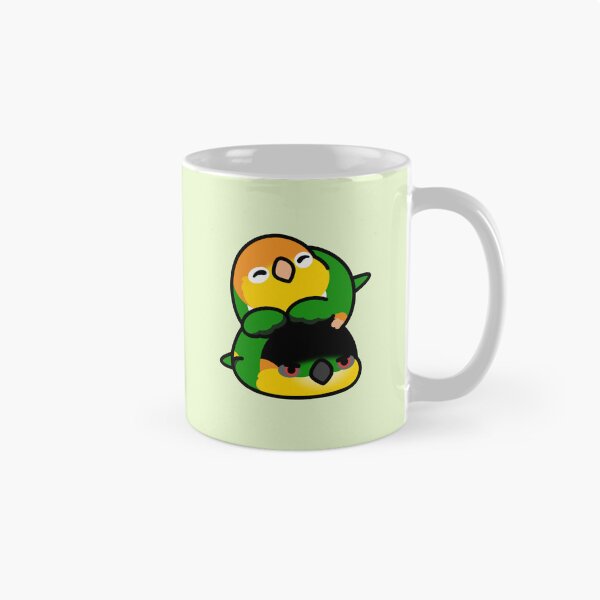 Item preview, Custom Dango Caique designed and sold by birdhism.