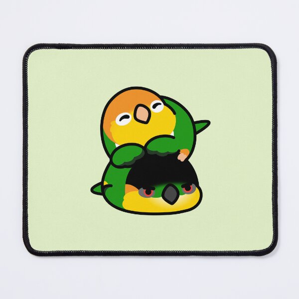 Item preview, Custom Dango Caique designed and sold by birdhism.