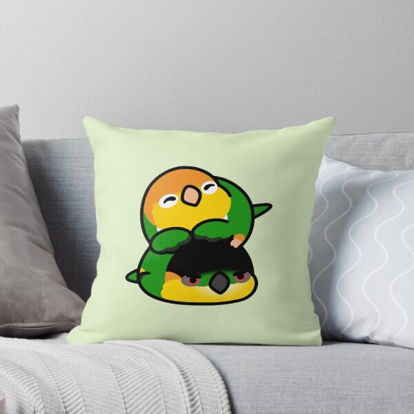 Item preview, Custom Dango Caique designed and sold by birdhism.