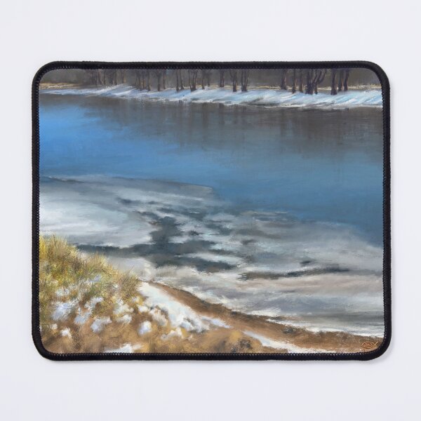 Item preview, Shelf Ice Breaking Up designed and sold by fishinjonny.