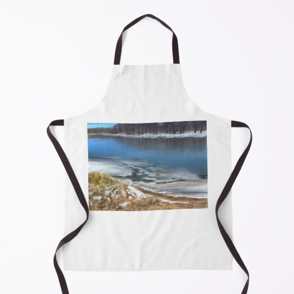 Item preview, Shelf Ice Breaking Up designed and sold by fishinjonny.