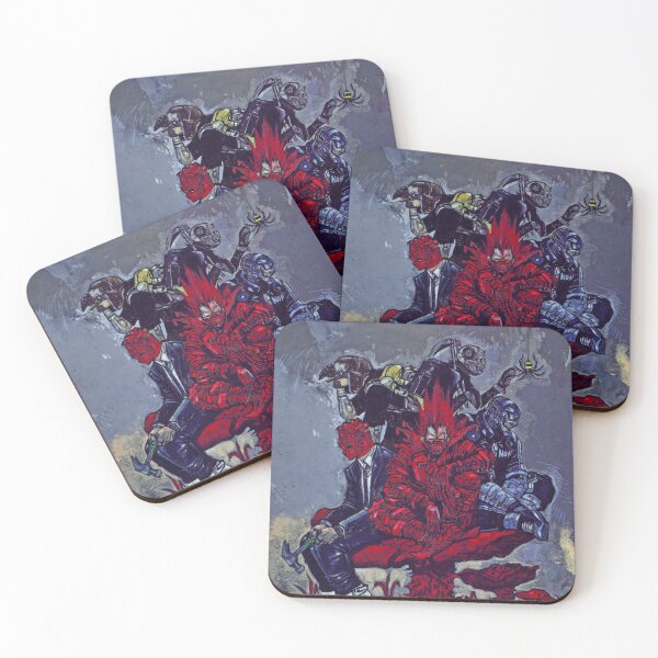 Item preview, Dorohedoro designed and sold by Fire TheMann.