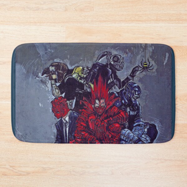 Item preview, Dorohedoro designed and sold by Fire TheMann.