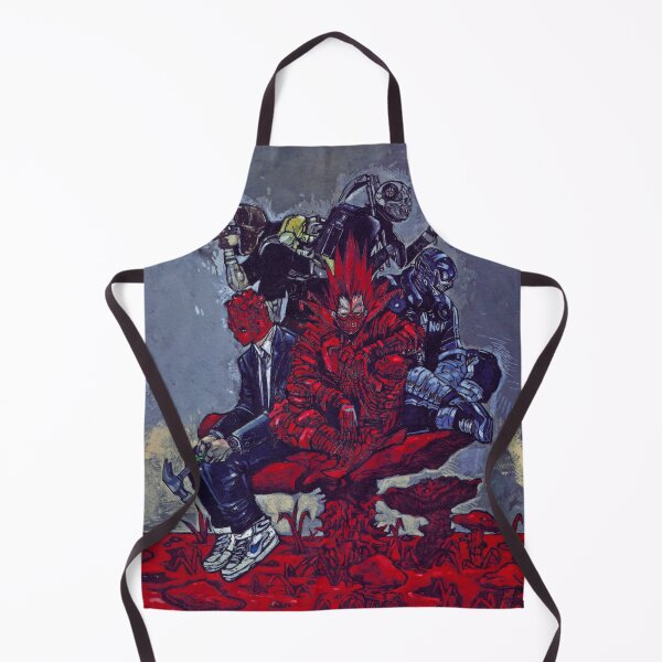 Item preview, Dorohedoro designed and sold by Fire TheMann.