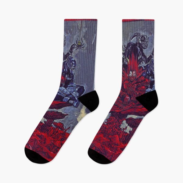 Item preview, Dorohedoro designed and sold by Fire TheMann.