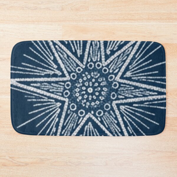 Item preview, Star on blue designed and sold by BellaBees.