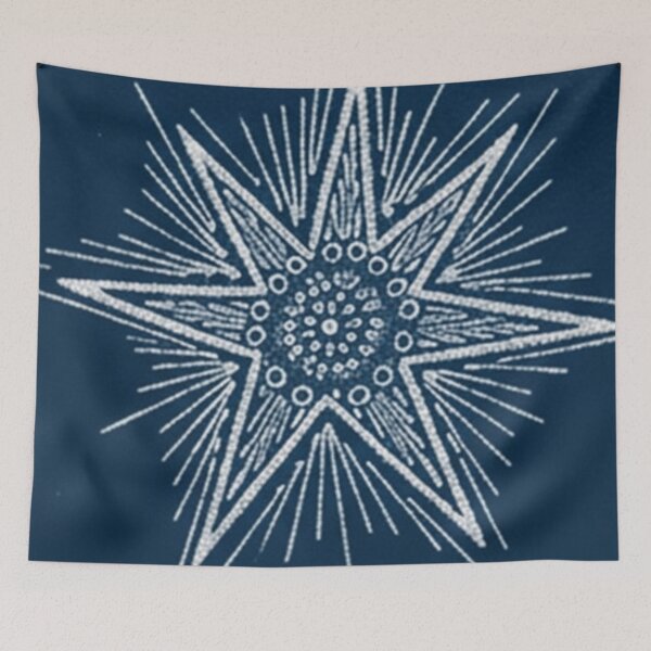 Item preview, Star on blue designed and sold by BellaBees.