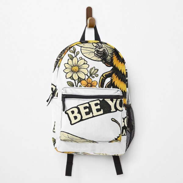 Item preview, Bee Yourself Everybody Else Is Already Taken Cute Bee Design designed and sold by ZEBBEDE - Minimal Streetwear .