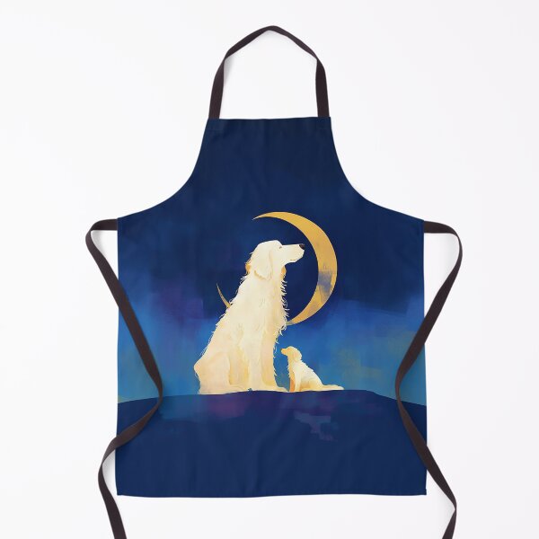 Item preview, Moonlit Guardian Golden Duo designed and sold by Christian Weiss.