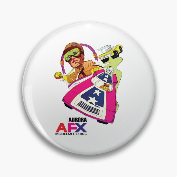 Item preview, 1970s Aurora AFX model motoring designed and sold by retropetrol.