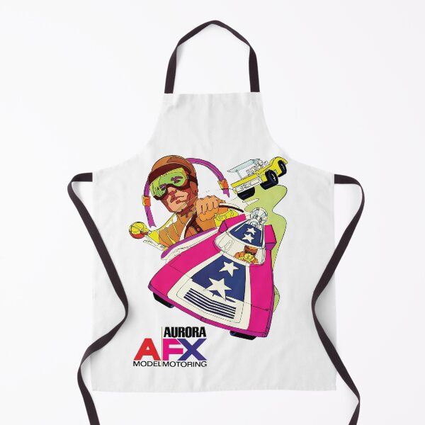 Item preview, 1970s Aurora AFX model motoring designed and sold by retropetrol.