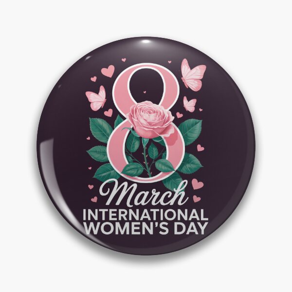 Item preview, Women's Day designed and sold by jkrphoto.