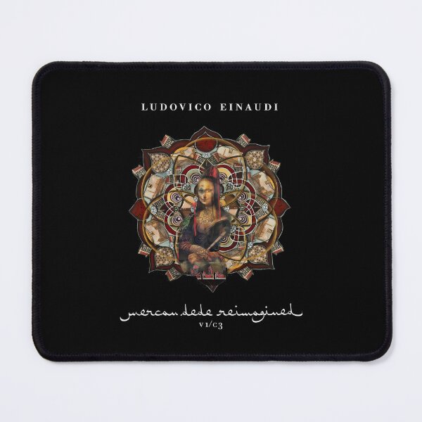 Item preview, Ludovico Einaudi designed and sold by vinakshiart.