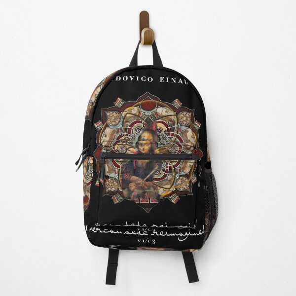 Item preview, Ludovico Einaudi designed and sold by vinakshiart.