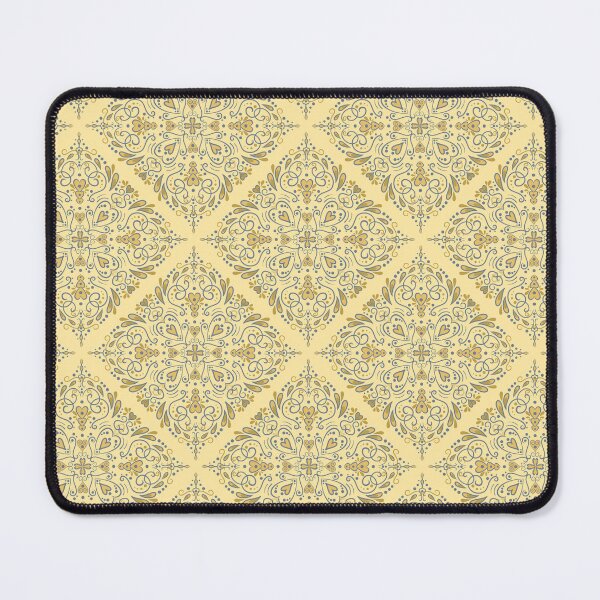 Item preview, Square Hearts - Yellow designed and sold by lisanganart.