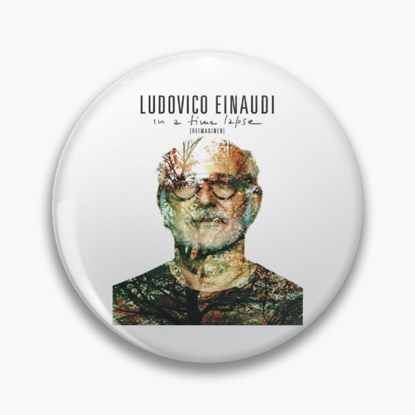 Item preview, Ludovico Einaudi designed and sold by vinakshiart.