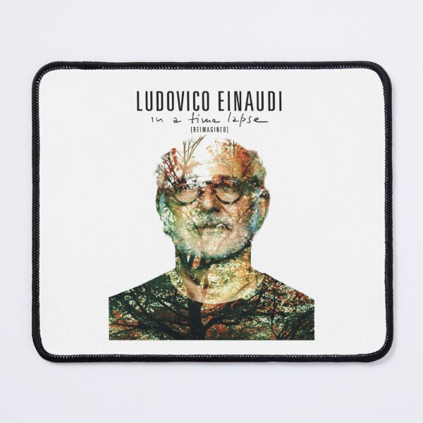 Item preview, Ludovico Einaudi designed and sold by vinakshiart.