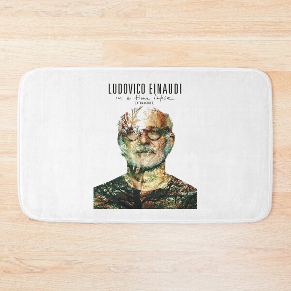 Item preview, Ludovico Einaudi designed and sold by vinakshiart.