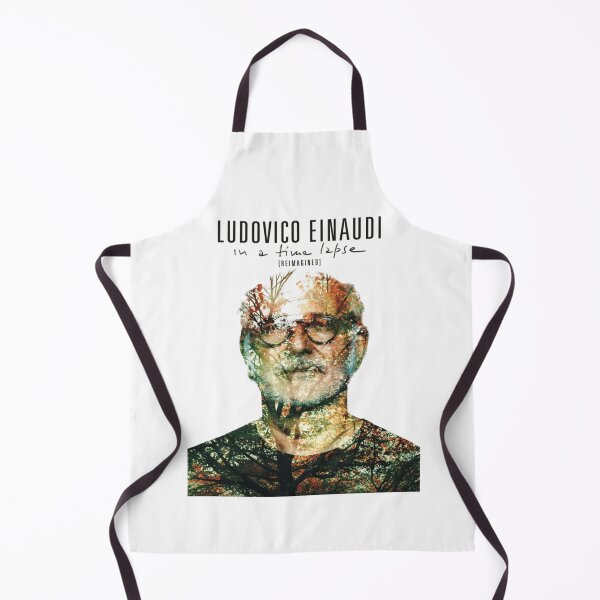 Item preview, Ludovico Einaudi designed and sold by vinakshiart.