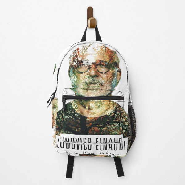 Item preview, Ludovico Einaudi designed and sold by vinakshiart.