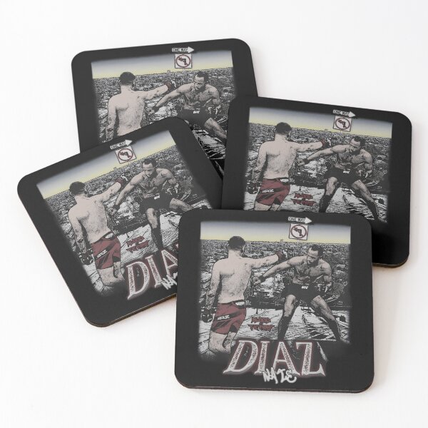 Item preview, Nate Diaz One Way designed and sold by JeyVel.