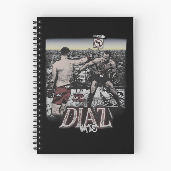 Item preview, Nate Diaz One Way designed and sold by JeyVel.