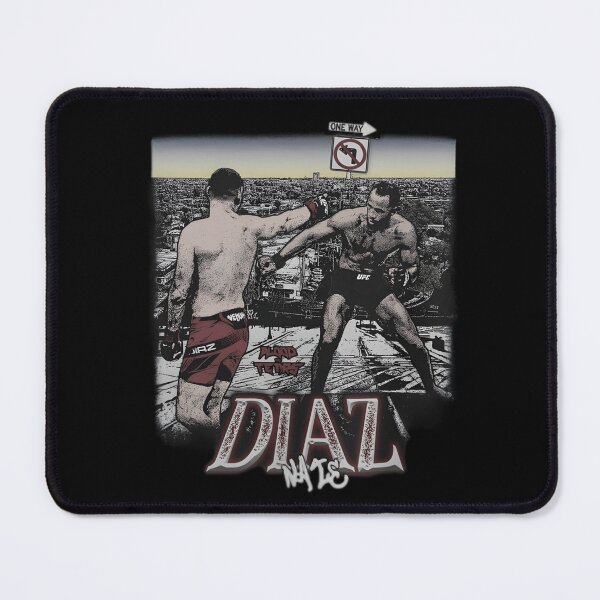 Item preview, Nate Diaz One Way designed and sold by JeyVel.