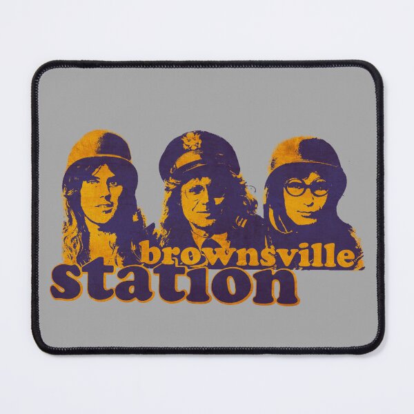 Item preview, Brownsville Station designed and sold by helenacooper.