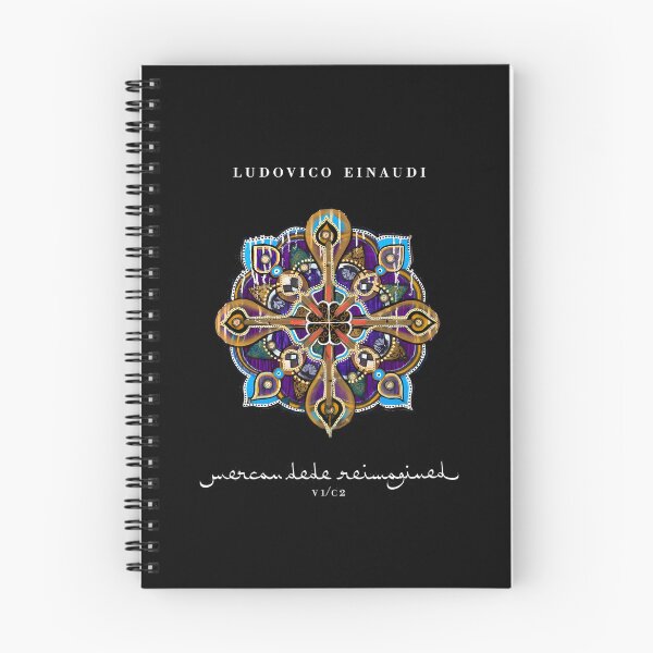 Item preview, Ludovico Einaudi designed and sold by vinakshiart.
