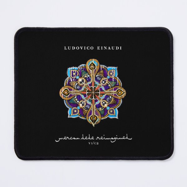 Item preview, Ludovico Einaudi designed and sold by vinakshiart.