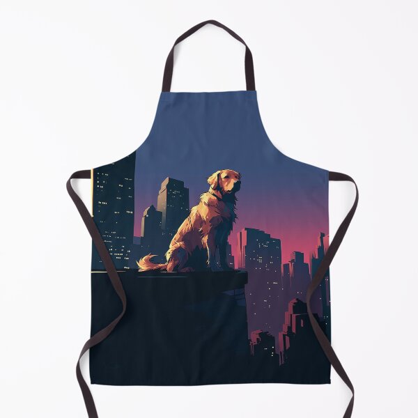 Item preview, Urban Legend Golden Retriever designed and sold by Christian Weiss.
