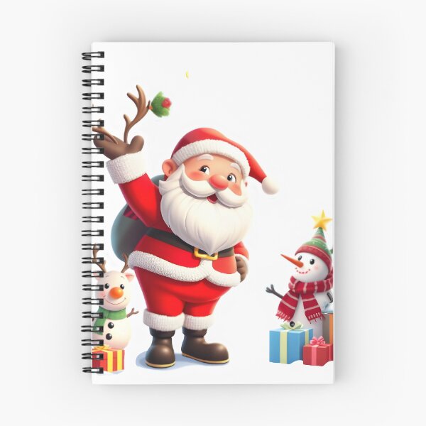 Item preview, Jolly Santa Claus Sticker designed and sold by Teewave-Ashish.